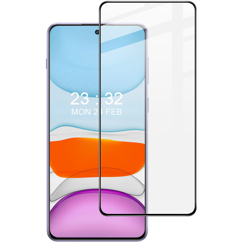 IMAK Pro+ Series For OnePlus Ace 3V 5G Tempered Glass Screen Protector Phone Full Cover Clear Screen Film IMAK Pro+ Series For OnePlus Ace 3V 5G Tempered Glass Screen Protector Phone Full Cover Clear Screen Film